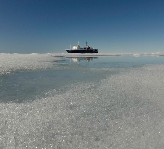 Südspitzbergen & Bäreninsel Explorer © Nordspitzbergen